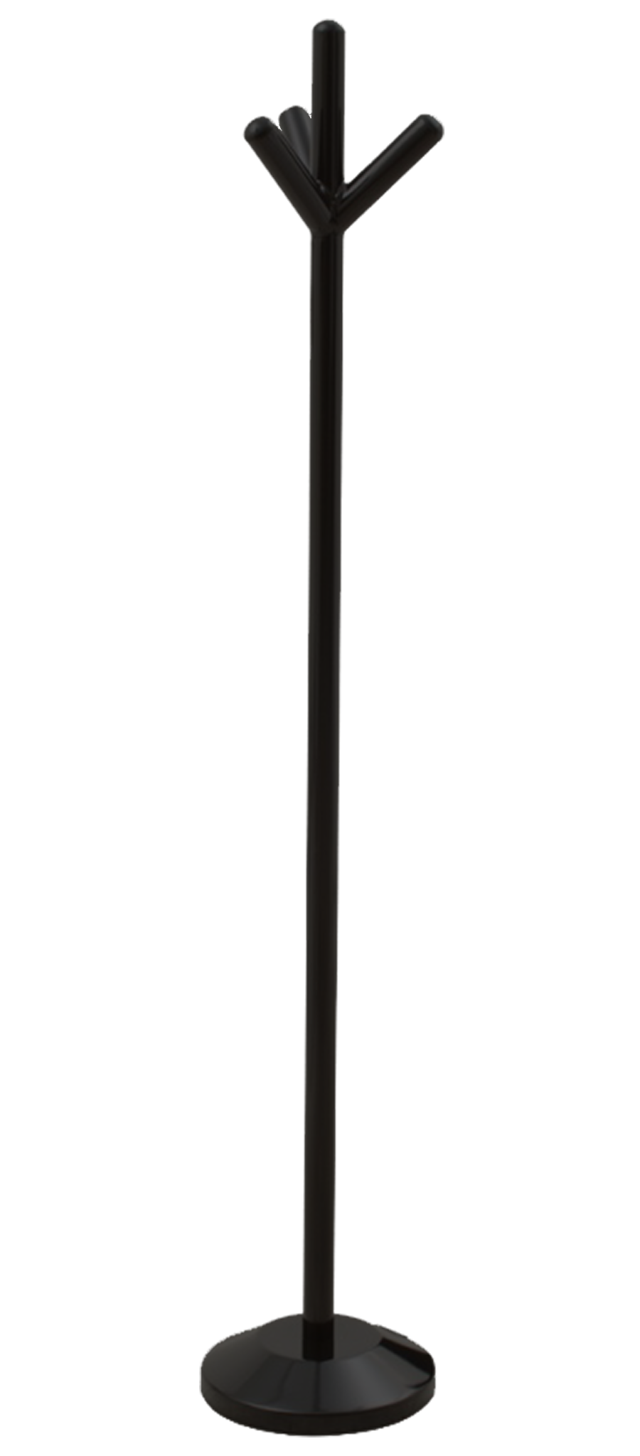 Perchero Metallic Black